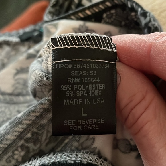 JWK Maxi Skirt - Picture 6 of 7